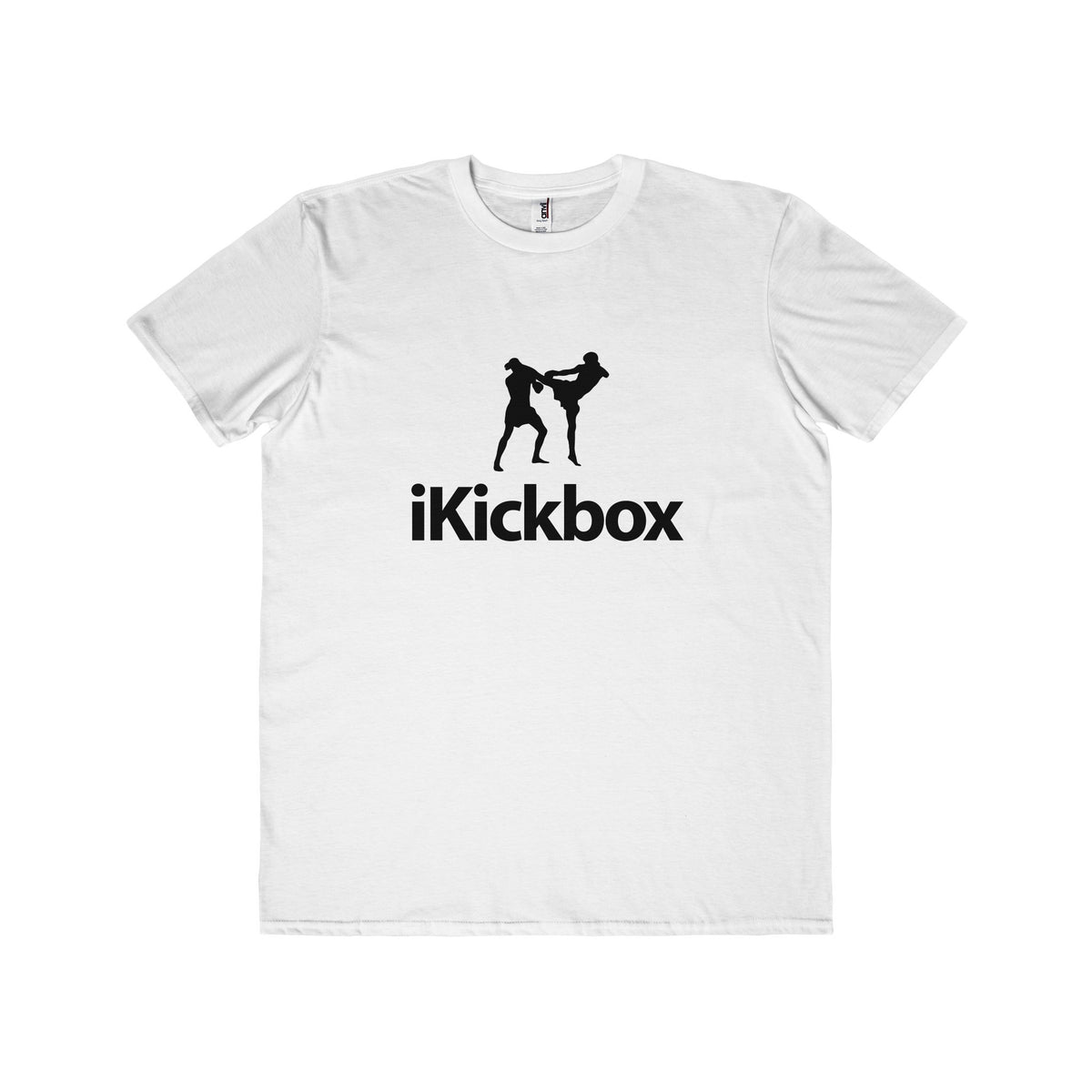 'iKickBox' Lightweight Tee