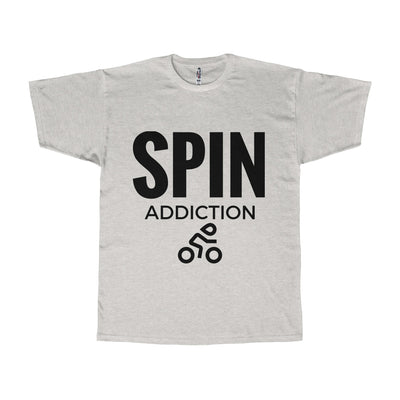 'Spin Addiction' Adult Tee
