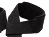Leather Padded Gym Weight Lifting Straps