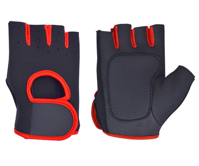 Slip-Resistant Workout Gloves