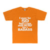 'BadAss 50' Surf Tee