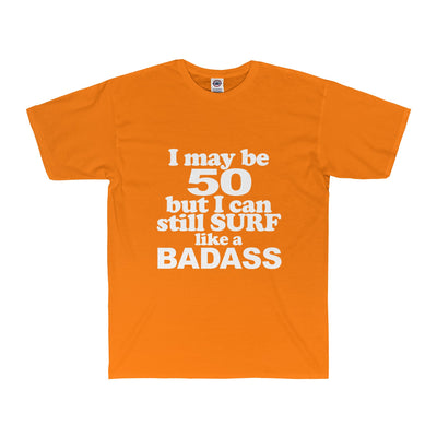 'BadAss 50' Surf Tee