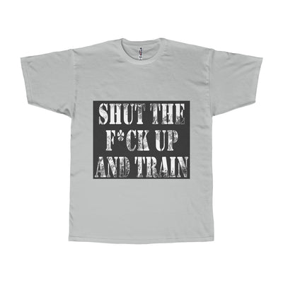 'Shut Up and Train' Adult Tee