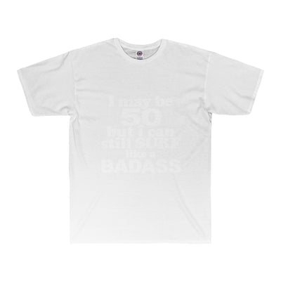 'BadAss 50' Surf Tee