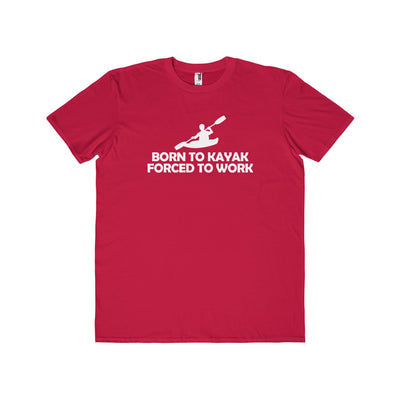 'Born To Kayak' Lightweight Tee