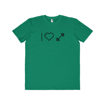 'Gym Love' Lightweight Tee