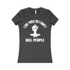 'Yoga Killer' Women's Tee