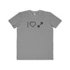 'Gym Love' Lightweight Tee