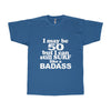 'BadAss 50' Adult Tee