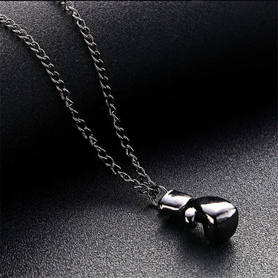 Boxing Glove Necklace