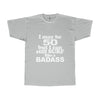 'BadAss 50' Adult Tee