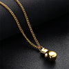 Boxing Glove Necklace