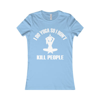 'Yoga Killer' Women's Tee