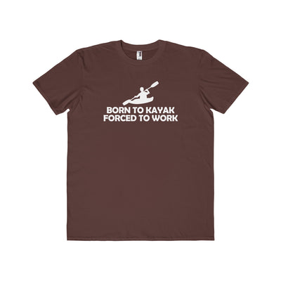 'Born To Kayak' Lightweight Tee