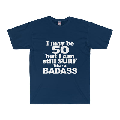 'BadAss 50' Surf Tee