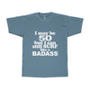 'BadAss 50' Adult Tee