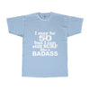 'BadAss 50' Adult Tee