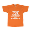 'BadAss 50' Adult Tee