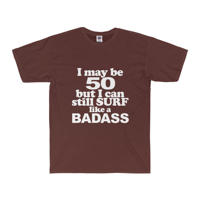 'BadAss 50' Surf Tee