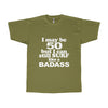 'BadAss 50' Adult Tee