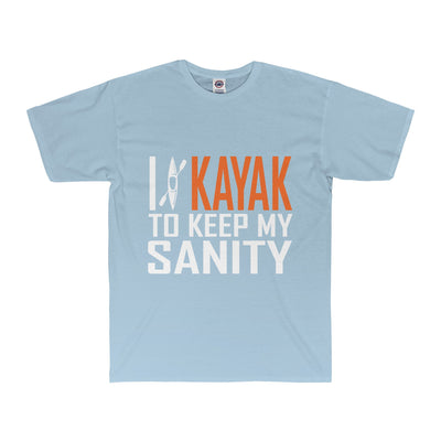 'Kayak Sanity' Adult Tee