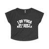 'Yoga Kill' Tri-Blend Dolman