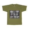 'Shut Up and Train' Adult Tee