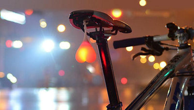 Novelty Bicycle Light Offer