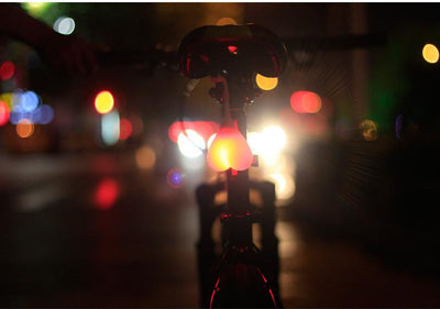 Novelty Bicycle Light Offer