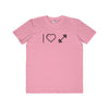 'Gym Love' Lightweight Tee