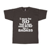 'BadAss 50' Adult Tee