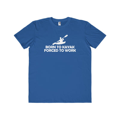 'Born To Kayak' Lightweight Tee