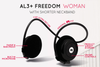 MIIEGO Womens Bluetooth Headphones