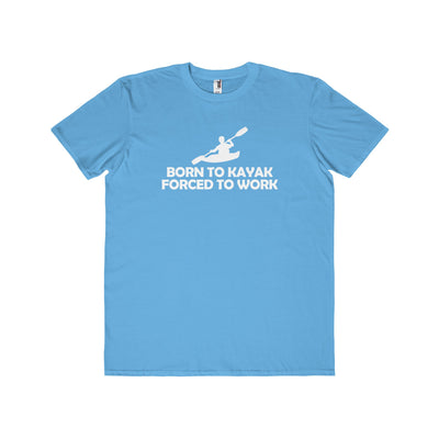 'Born To Kayak' Lightweight Tee