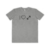 'Gym Love' Lightweight Tee