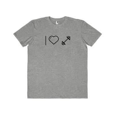 'Gym Love' Lightweight Tee