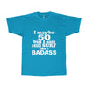 'BadAss 50' Adult Tee