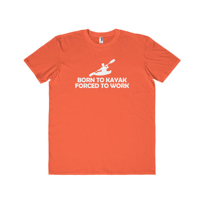 'Born To Kayak' Lightweight Tee