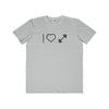 'Gym Love' Lightweight Tee