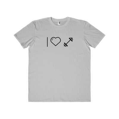 'Gym Love' Lightweight Tee