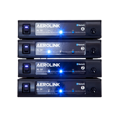 AeroLink Stereo Bluetooth™ Receiver