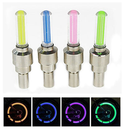 LED Bike Wheel Lights