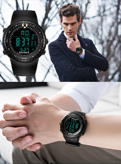 LED Digital Sport Watch