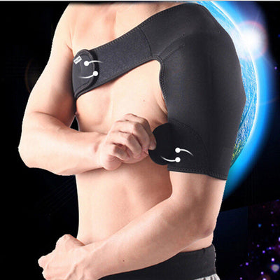 Adjustable Shoulder Brace Wrap