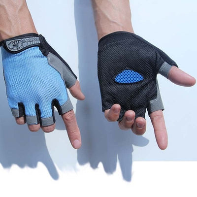 Multi-Function Half Finger Fitness Gloves Offer