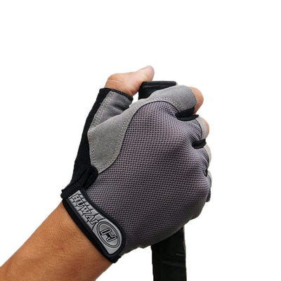 Multi-Function Half Finger Fitness Gloves