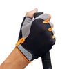 Multi-Function Half Finger Fitness Gloves