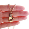 Boxing Glove Necklace