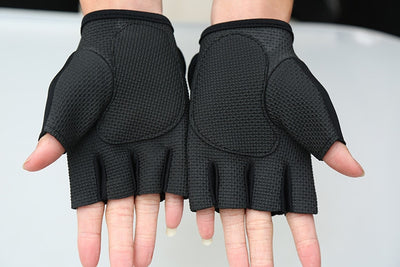 Slip-Resistant Workout Gloves