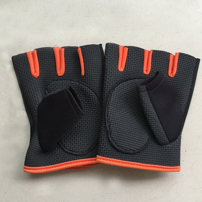 Slip-Resistant Workout Gloves